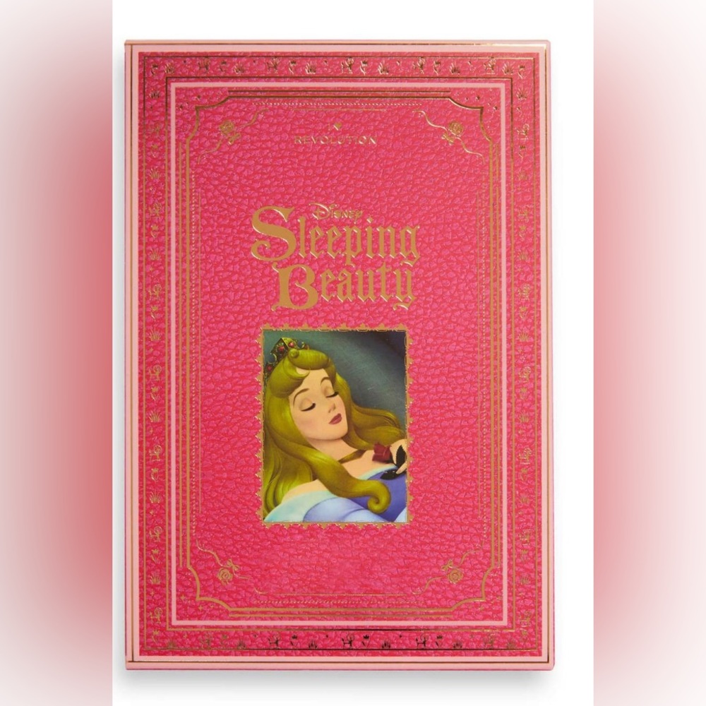 Disney Fairytale Palette Sleeping Beauty